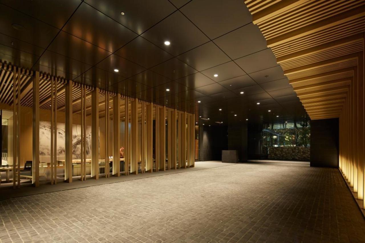 Aman Tokyo Hotel Exterior foto