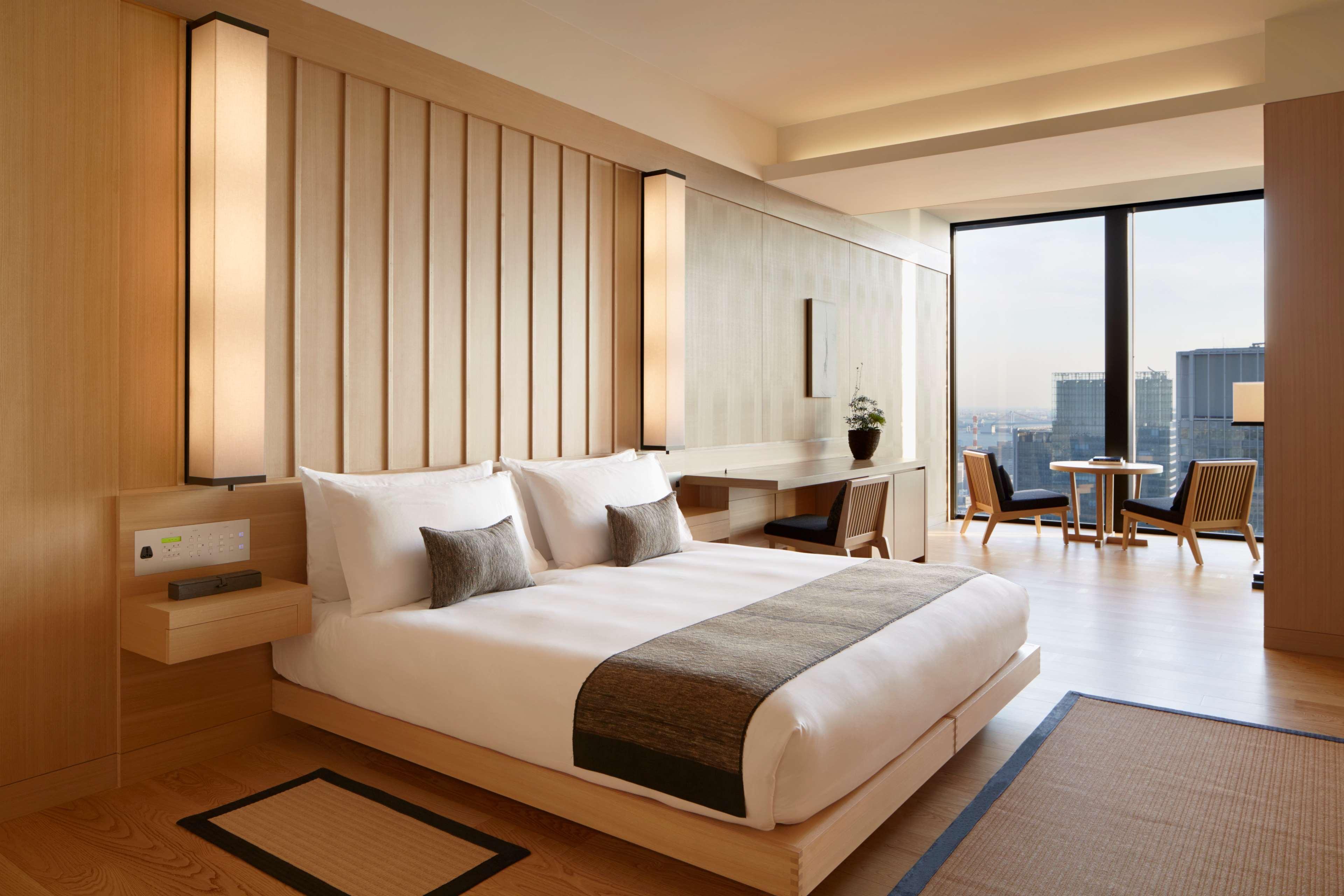 Aman Tokyo Hotel Exterior foto
