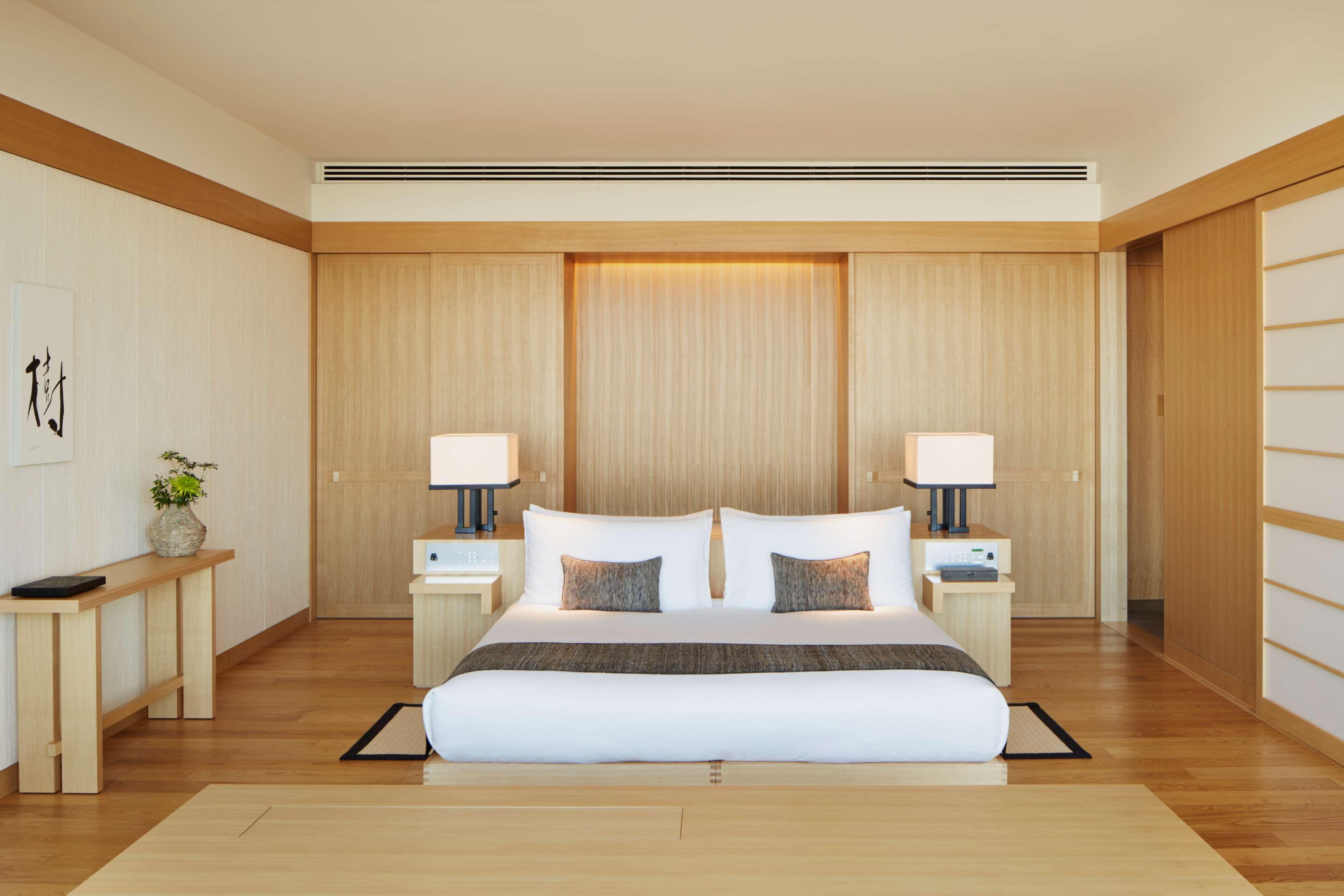 Aman Tokyo Hotel Exterior foto