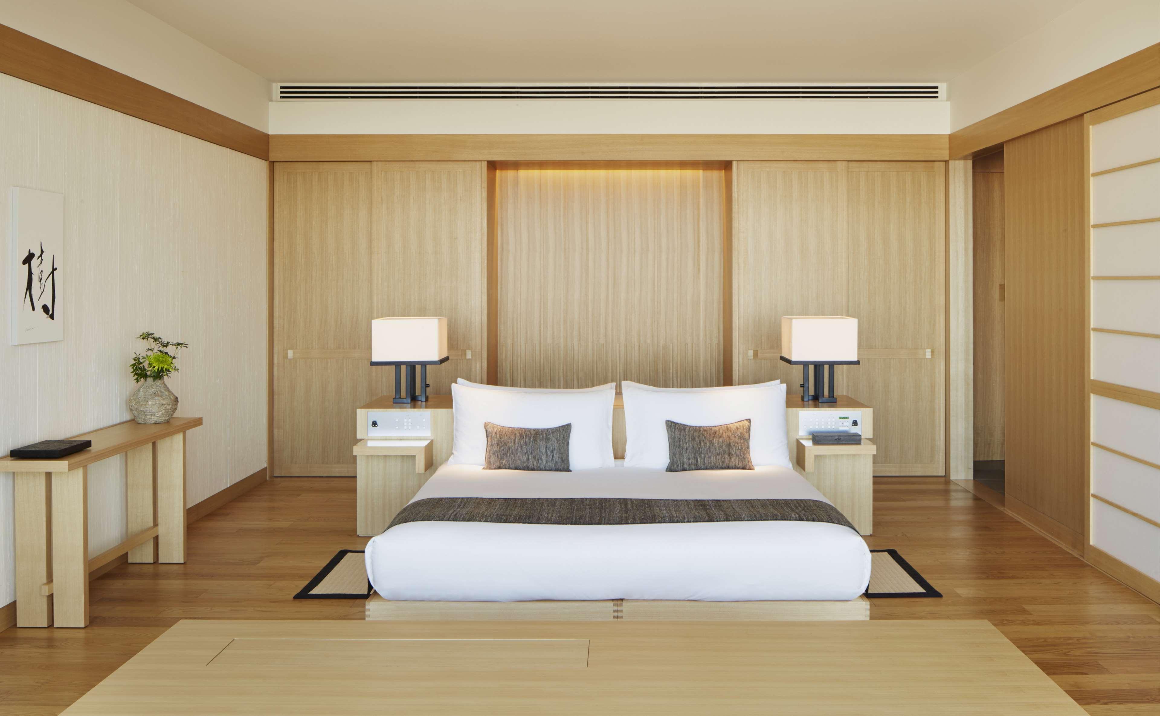 Aman Tokyo Hotel Exterior foto