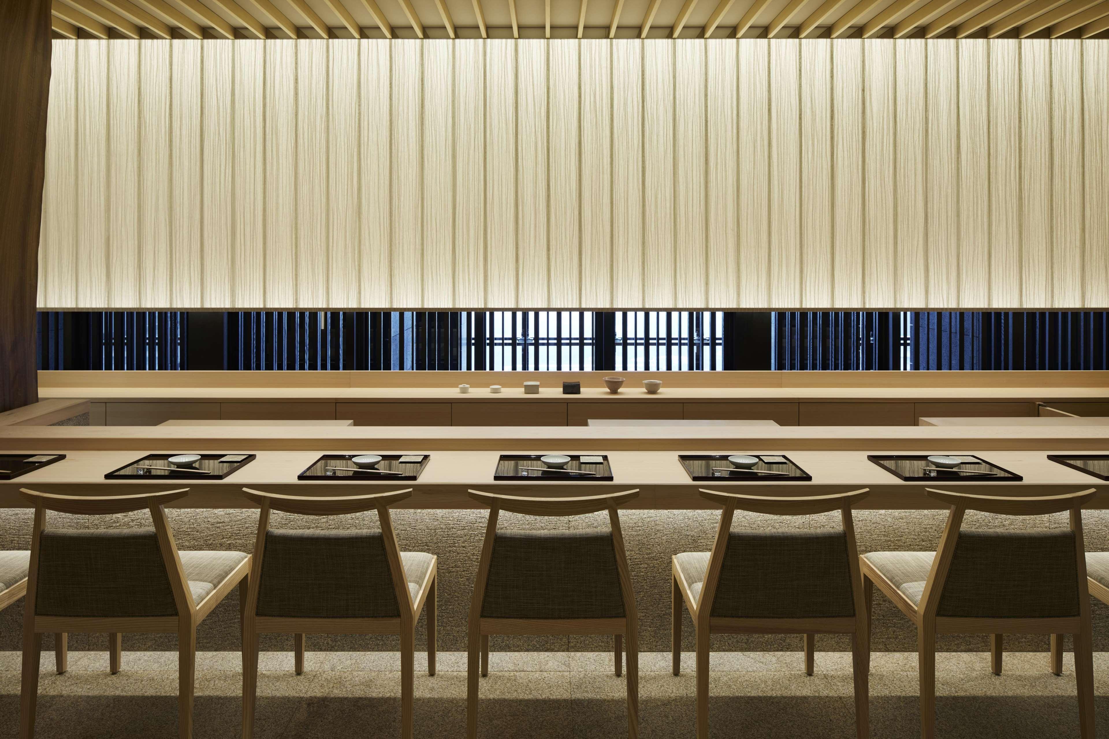 Aman Tokyo Hotel Exterior foto