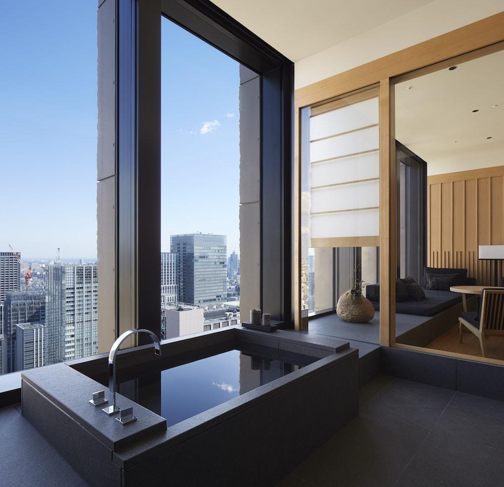 Aman Tokyo Hotel Exterior foto