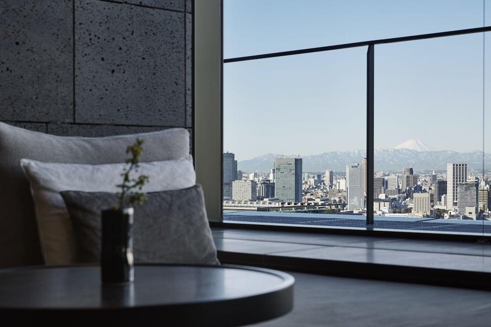 Aman Tokyo Hotel Exterior foto