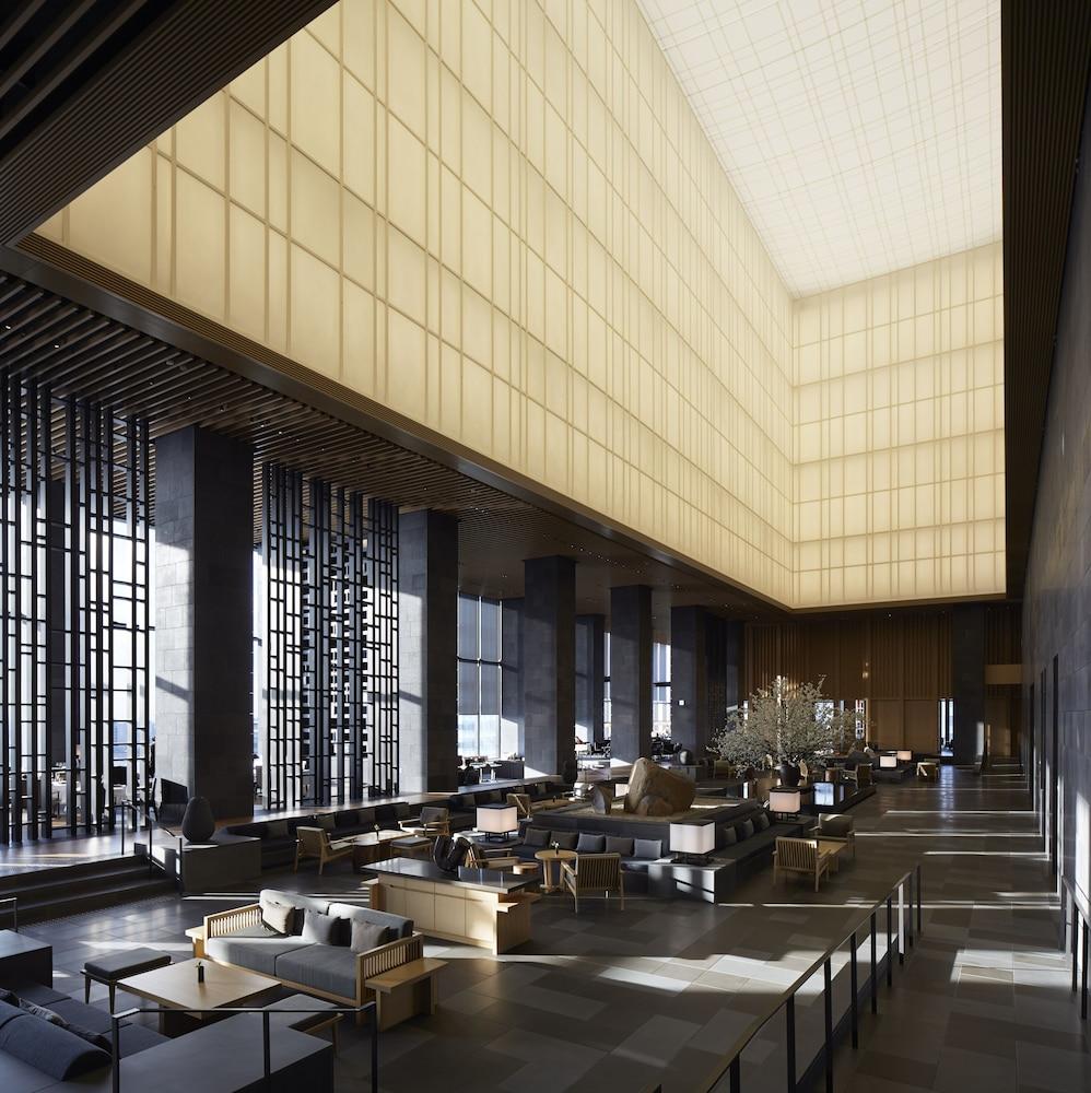 Aman Tokyo Hotel Exterior foto