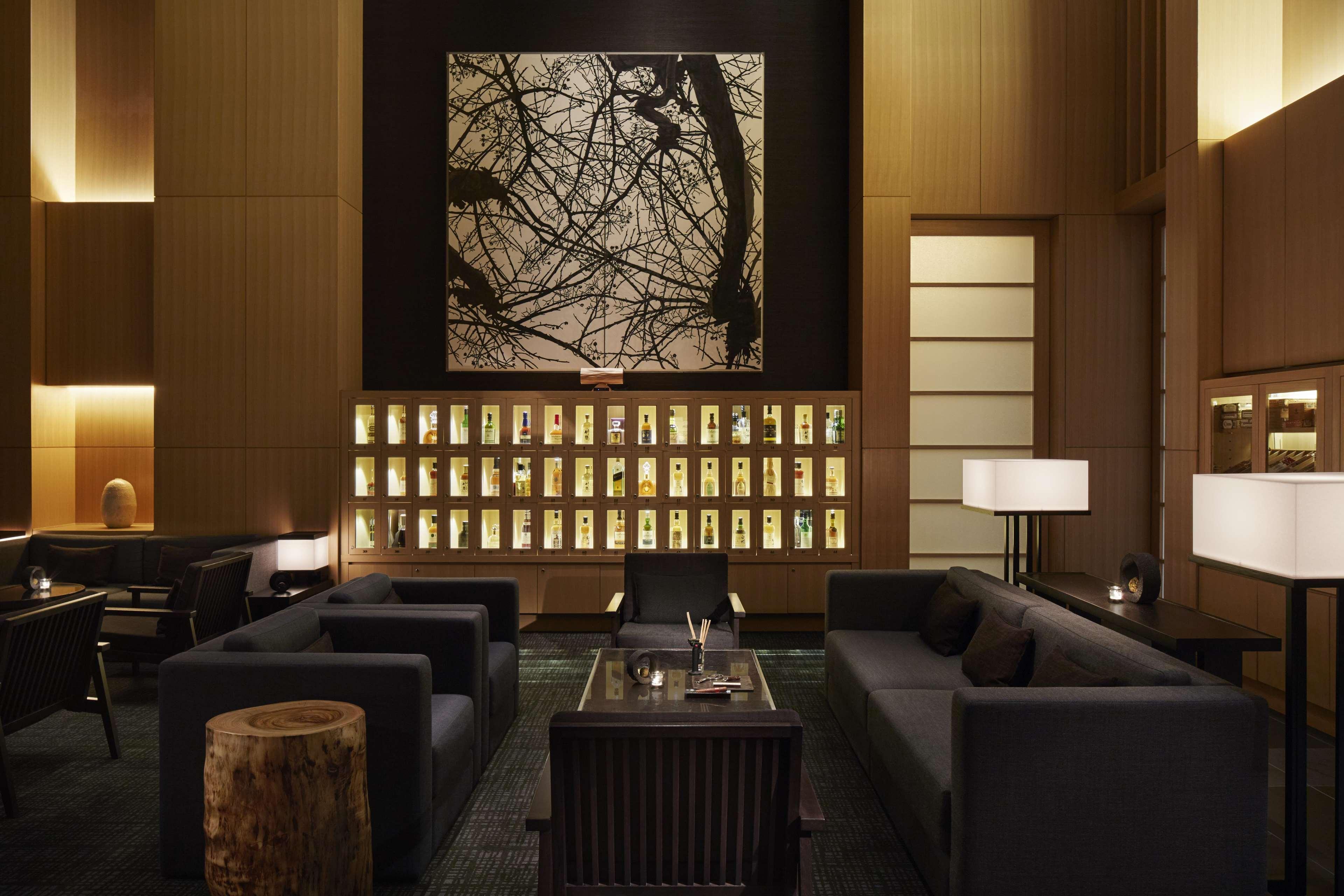 Aman Tokyo Hotel Exterior foto