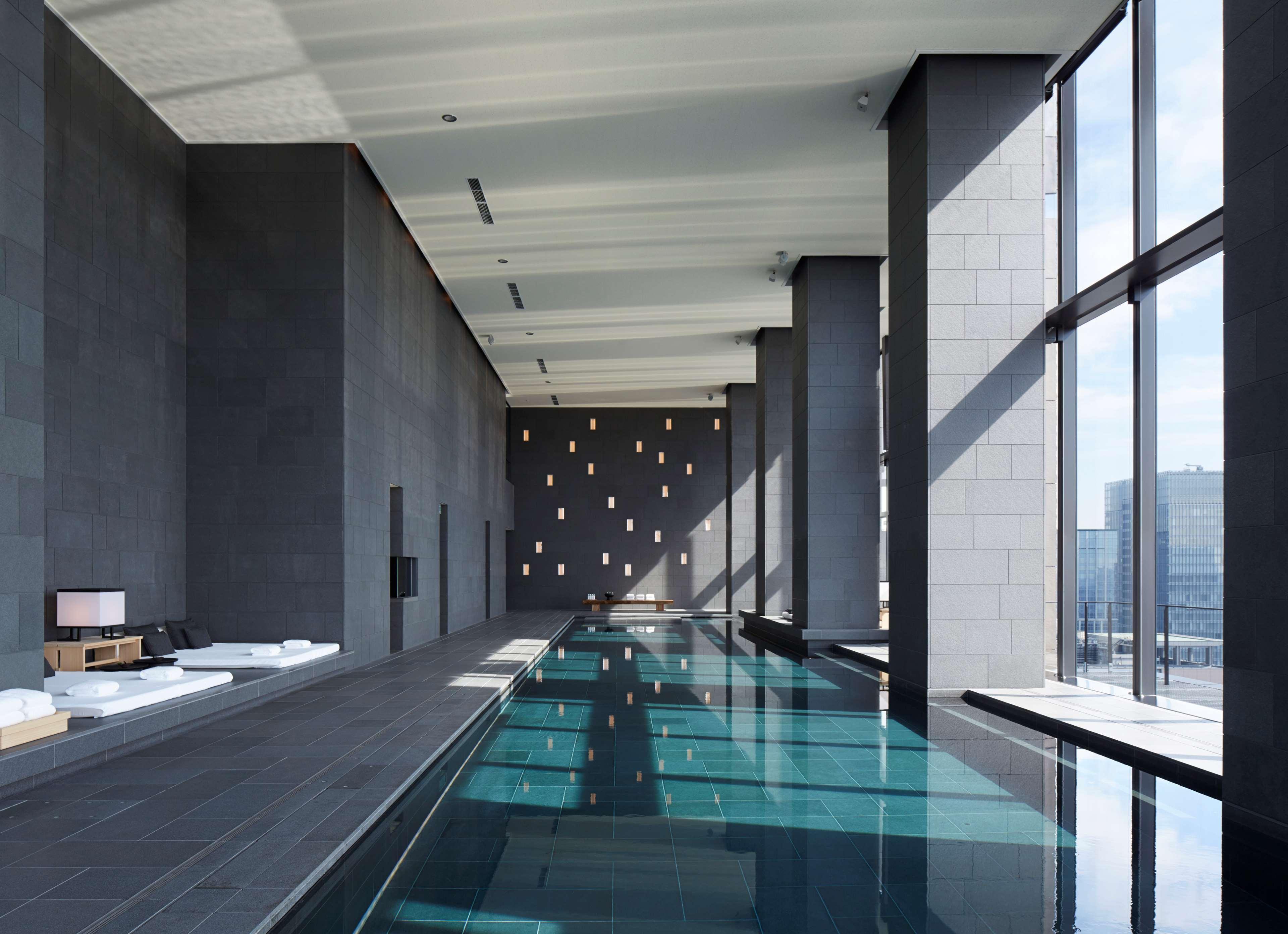 Aman Tokyo Hotel Exterior foto