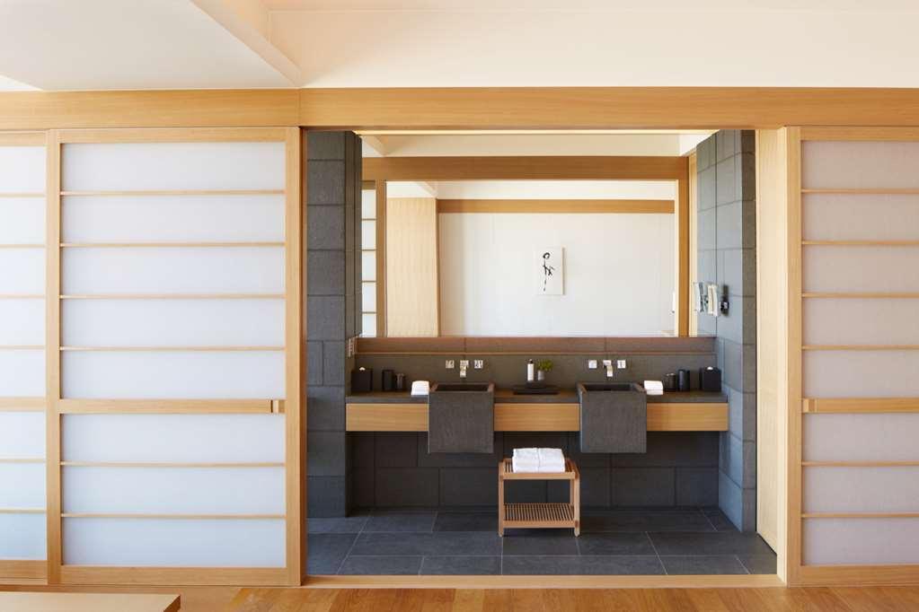 Aman Tokyo Hotel Quarto foto